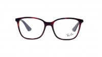 Ray-Ban RXRB7066 RBRB7066 RX7066 5585 52-17 Écaille