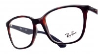 Ray-Ban RXRB7066 RBRB7066 RX7066 5585 52-17 Écaille