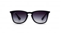 Ray-Ban RB4221 622/8G 50-19 Black Matte Medium Gradient