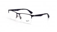 Ray-Ban RXRB6335 RBRB6335 RX6335 2503 54-17 Schwarz