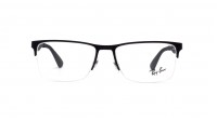 Ray-Ban RXRB6335 RBRB6335 RX6335 2503 54-17 Crna