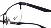 Ray-Ban RXRB6335 RBRB6335 RX6335 2503 54-17 Schwarz