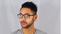Ray-Ban RXRB7056 RBRB7056 RX7056 2000 53-17 Nero