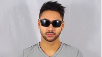 Ray-Ban Highstreet RB4068 894/58 60-17 Marrone