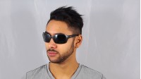 Ray-Ban Highstreet RB4068 894/58 60-17 Marrone
