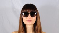 Ray-Ban Erika RB4171 710/T5 54-18 Marrone