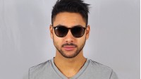 Ray-Ban Erika RB4171 710/T5 54-18 Brun