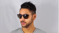 Ray-Ban Erika RB4171 710/T5 54-18 Brun