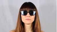 Ray-Ban Erika RB4171 601/5Q 54-18 Nero