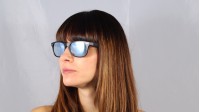 Ray-Ban Erika RB4171 601/5Q 54-18 Nero