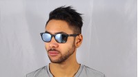 Ray-Ban Erika RB4171 601/5Q 54-18 Nero