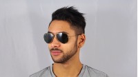 Ray-Ban Aviator Large metal RB3025 181 58-14 Or