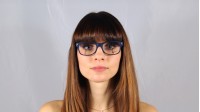 Ray-Ban RXRB5228 RBRB5228 RX5228 5583 53-17 Blu