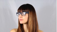 Ray-Ban RXRB5228 RBRB5228 RX5228 5583 53-17 Blu