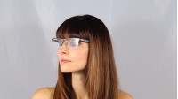 Ray-Ban RXRB6335 RBRB6335 RX6335 2855 54-17 Grigio