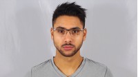 Ray-Ban RXRB6335 RBRB6335 RX6335 2855 54-17 Grigio
