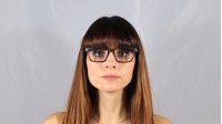 Ray-Ban RXRB7025 RBRB7025 RX7025 2077 53-17 Nero