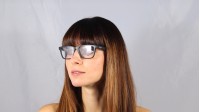 Ray-Ban RXRB7025 RBRB7025 RX7025 2077 53-17 Nero