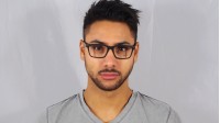 Ray-Ban RXRB7025 RBRB7025 RX7025 2077 53-17 Nero