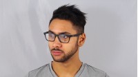 Ray-Ban RXRB7025 RBRB7025 RX7025 2077 53-17 Nero