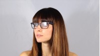 Ray-Ban Active lifestyle RXRB7047 RBRB7047 RX7047 5574 54-17 Tartaruga