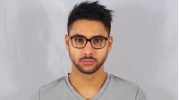 Ray-Ban RXRB7066 RBRB7066 RX7066 2000 52-17 Crna