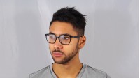 Ray-Ban RXRB7066 RBRB7066 RX7066 2000 52-17 Nero