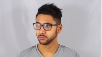 Ray-Ban RXRB7066 RBRB7066 RX7066 5585 52-17 Tartaruga