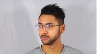 Oakley OX5113 01 54-18 Crna