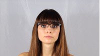 Ray-Ban RXRB6335 RBRB6335 RX6335 2503 54-17 Crna