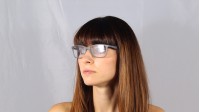 Ray-Ban Active lifestyle RXRB7047 RBRB7047 RX7047 5482 54-17 Grigio