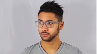 Ray-Ban Active lifestyle RXRB7047 RBRB7047 RX7047 5482 54-17 Grigio
