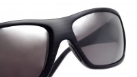 Maui Jim Wassup Noir Mat 123 02W 60 Large Polarisés