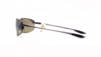 Maui Jim Ho'okipa HT807 1115 64-17 Grigio