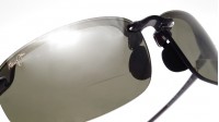 Maui Jim Ho'okipa HT807 1115 64-17 Grigio