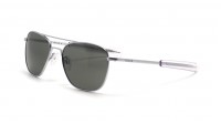 Randolph AF085 Aviator Matte Chrome Medium