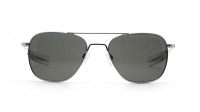 Randolph AF085 Aviator Matte Chrome Medium