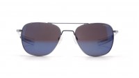 Randolph AF158 Aviator Matte Chrome Mirrored Gläser Medium