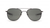 Randolph Aviator Gunmetal Gris AF095 55-20 Medium