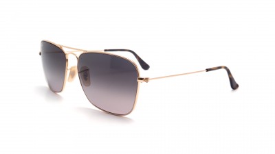 Ray-Ban Caravan RB3136 181/71 58-15 Oro