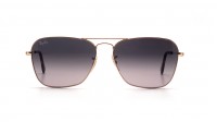 Ray-Ban Caravan RB3136 181/71 58-15 Oro