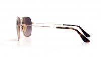 Ray-Ban Caravan RB3136 181/71 58-15 Oro