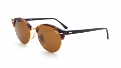 Ray-Ban Clubround RB4246 1160 51-19 Écaille