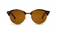 Ray-Ban Clubround RB4246 1160 51-19 Écaille