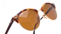 Ray-Ban Clubround RB4246 1160 51-19 Écaille