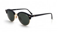 Ray-Ban Clubround RB4246 901 51-19 Crna