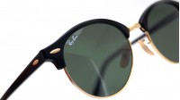 Ray-Ban Clubround RB4246 901 51-19 Crna