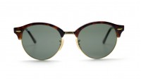 Ray-Ban Clubround RB4246 990 51-19 Écaille