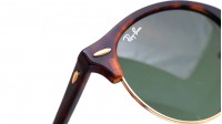 Ray-Ban Clubround RB4246 990 51-19 Écaille