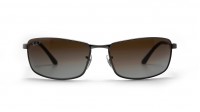 Ray-Ban RB3498 029/T5 61-17 Siva